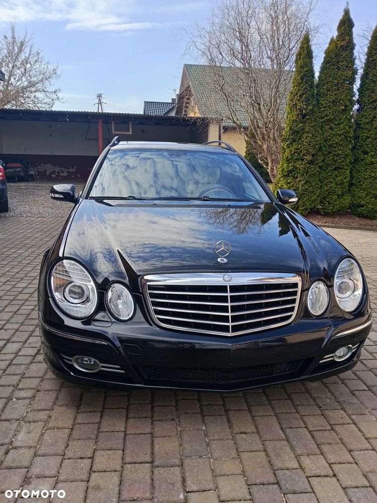 Mercedes-Benz Klasa E - 1