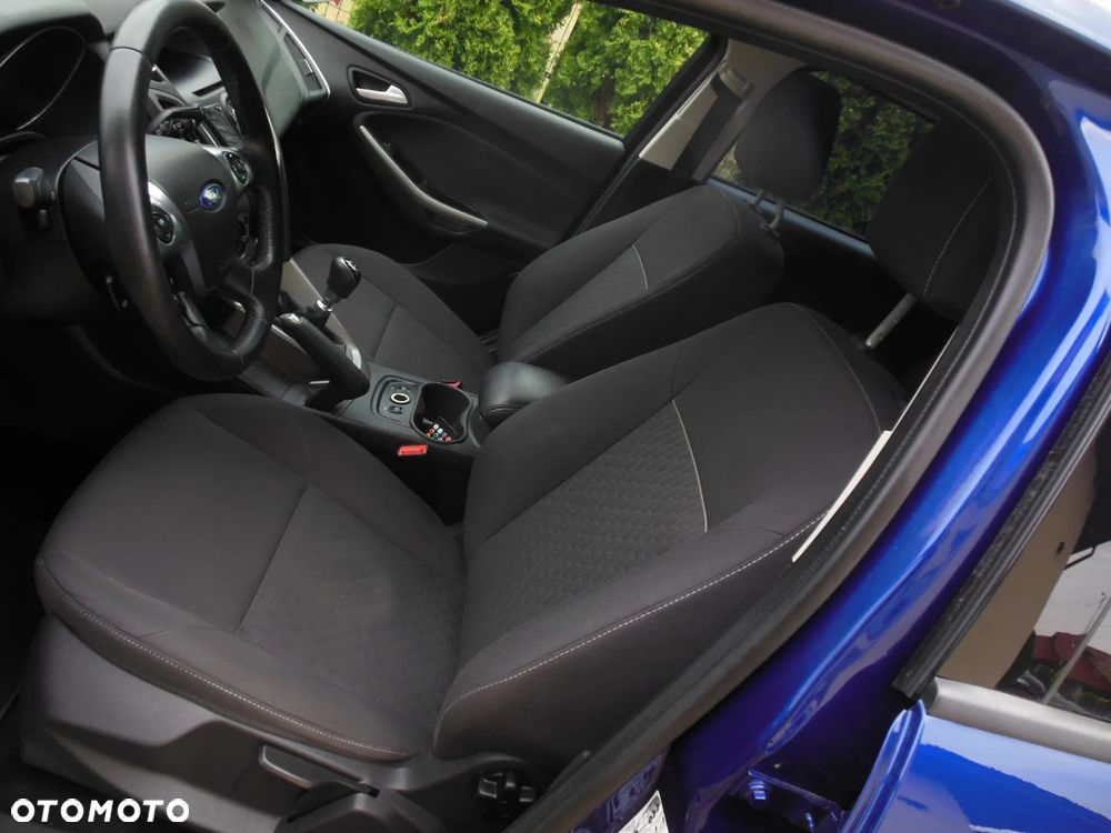 Ford Focus Turnier 1.0 EcoBoost Start-Stopp-System Business Edition - 24