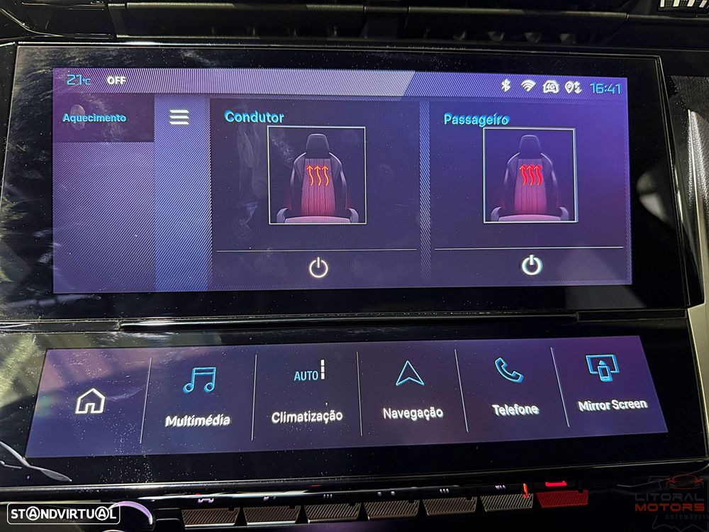 Peugeot 308 SW 1.2 PureTech Allure Pack EAT8 - 27