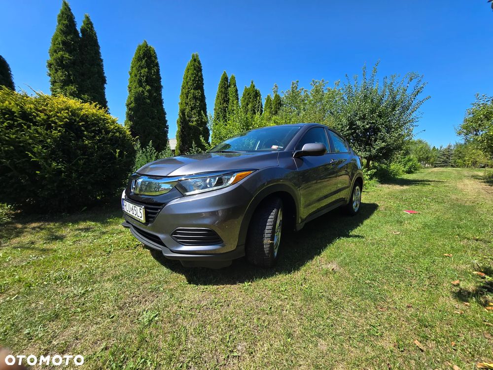 Honda HR-V - 30