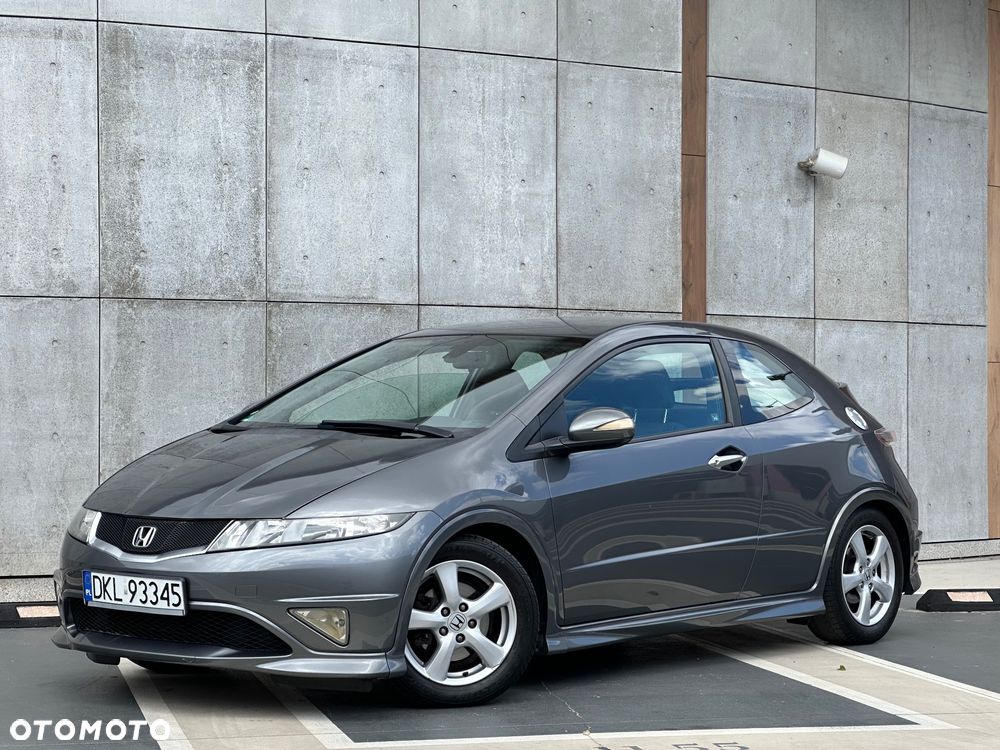 Honda Civic 1.4 TypeS - 2