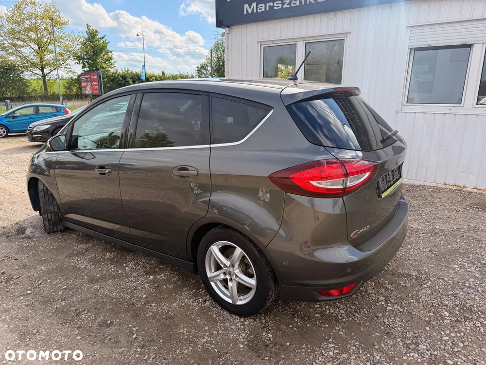 Ford C-MAX 1.5 EcoBoost Titanium ASS - 5
