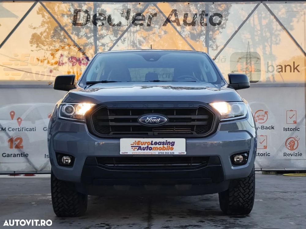 Ford Ranger Pick-Up 2.0 TD 170 CP 6AT 4x4 Double Cab Wildtrak - 3