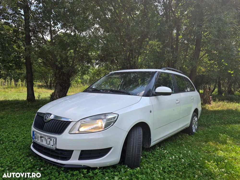 Skoda Fabia - 13