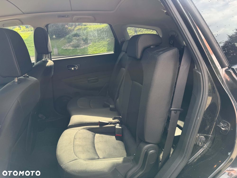 Nissan Qashqai+2 2.0 dCi DPF 4x4 acenta - 16