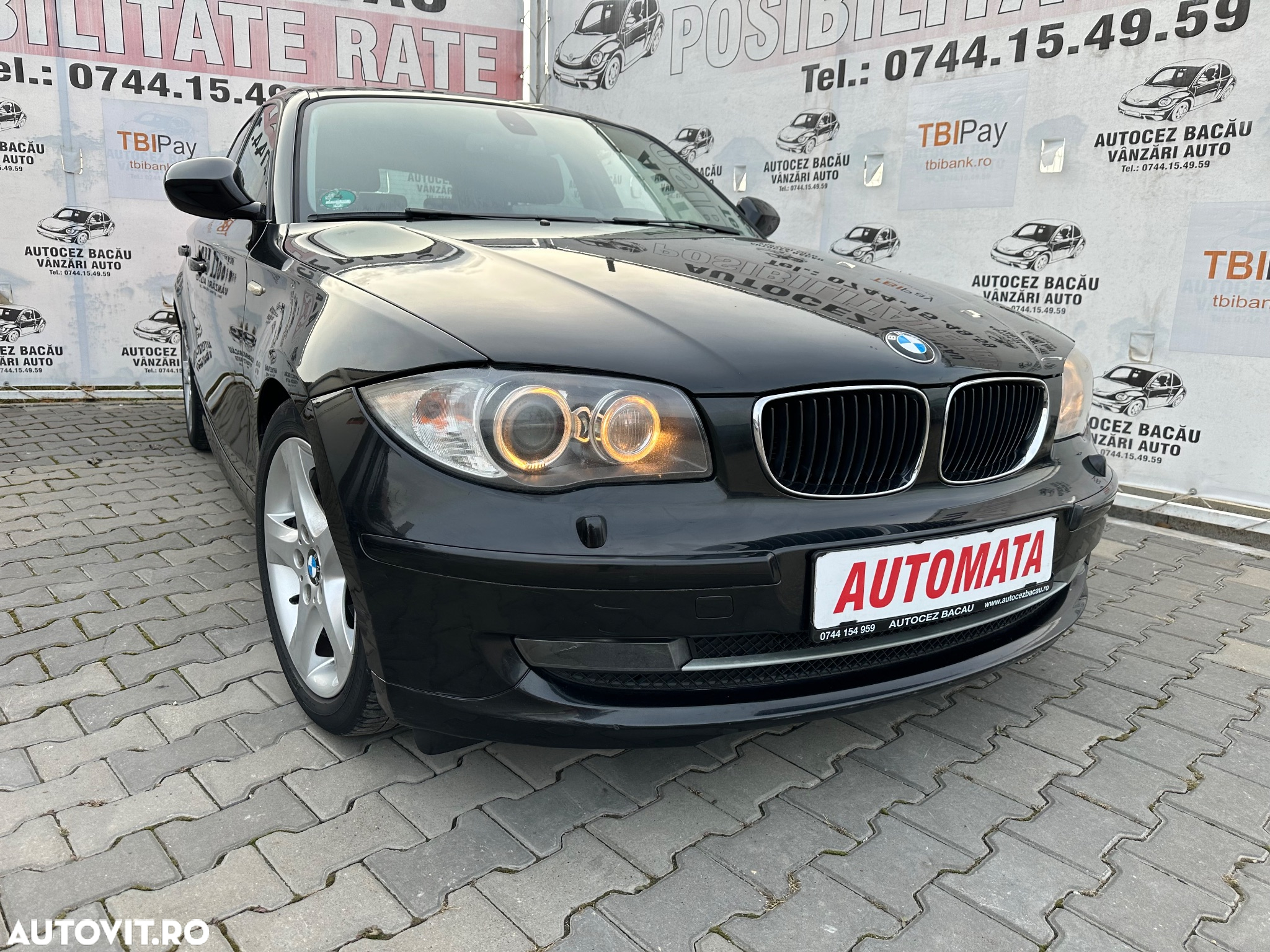 BMW Seria 1 118d Aut. - 11