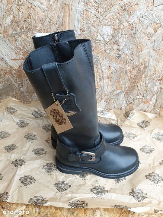 Buty Morocyklowe 36 Harley Davidson Damskie - 1