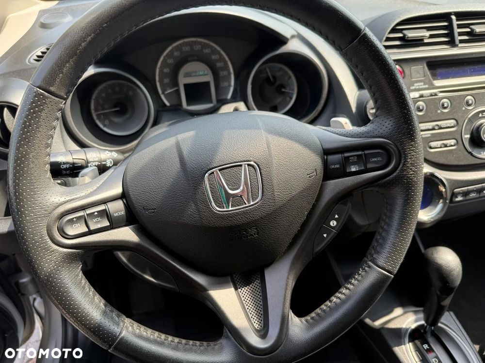 Honda Jazz 1.3 DSi i-VTEC IMA CVT Exclusive - 12