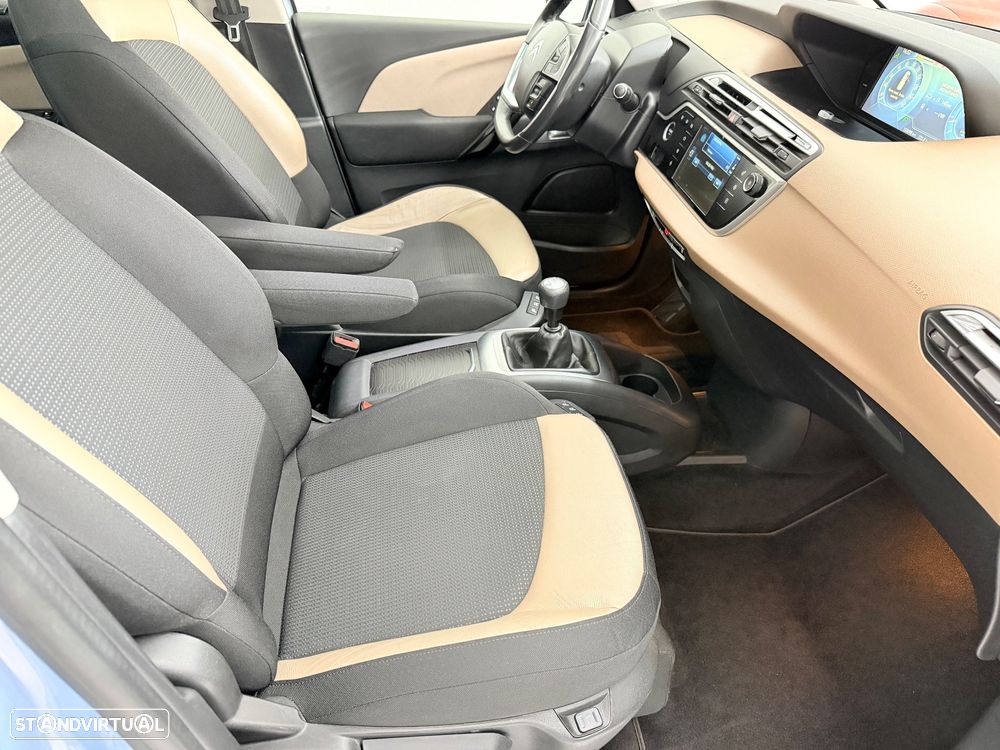 Citroën C4 Grand Picasso THP 155 Exclusive - 35
