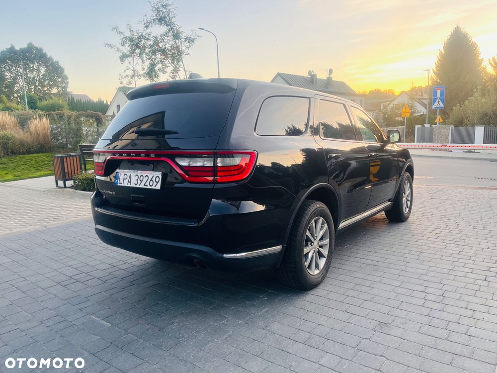 Dodge Durango - 11