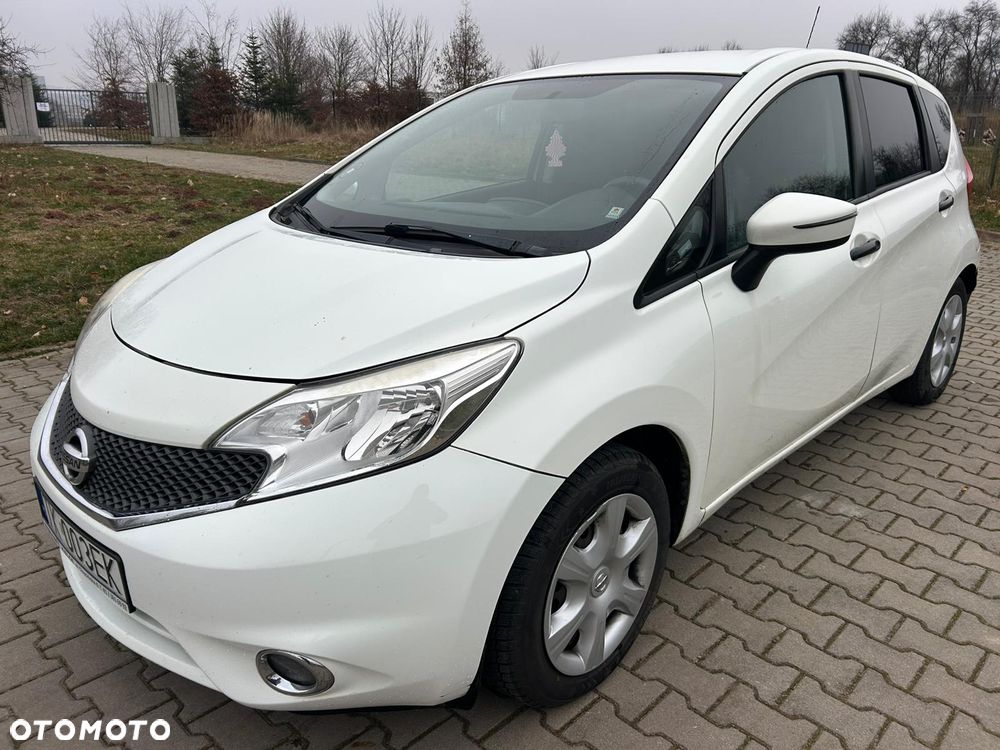 Nissan Note 1.5 dCi DPF acenta - 1