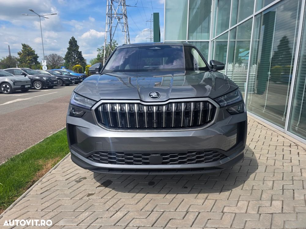 Skoda Kodiaq 2.0 TDI 4X4 DSG Selection - 3