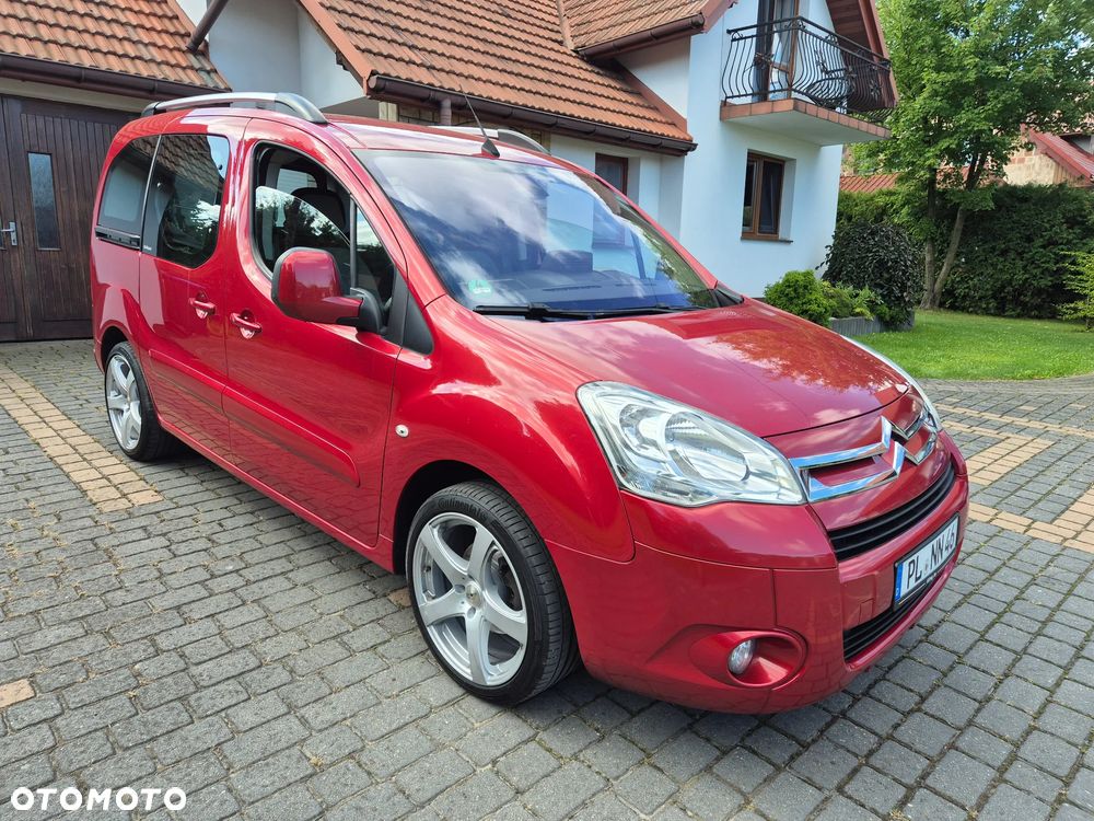 Citroën Berlingo 1.6 HDi 110 FAP Multispace Exclusive - 2