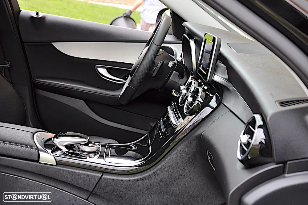 Mercedes-Benz C 220 BlueTEC Aut. - 24