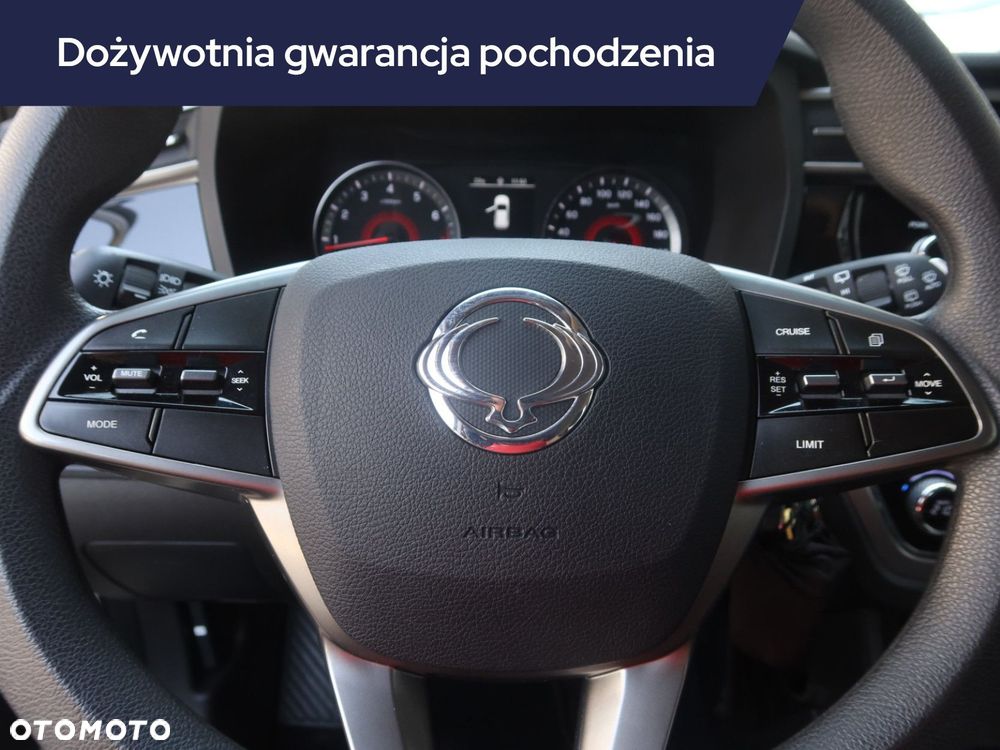 SsangYong/KGM Korando - 21
