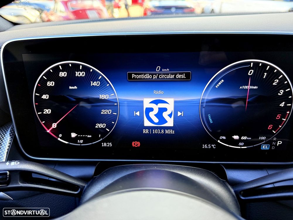 Mercedes-Benz GLC 300 de Coupe 4Matic - 15