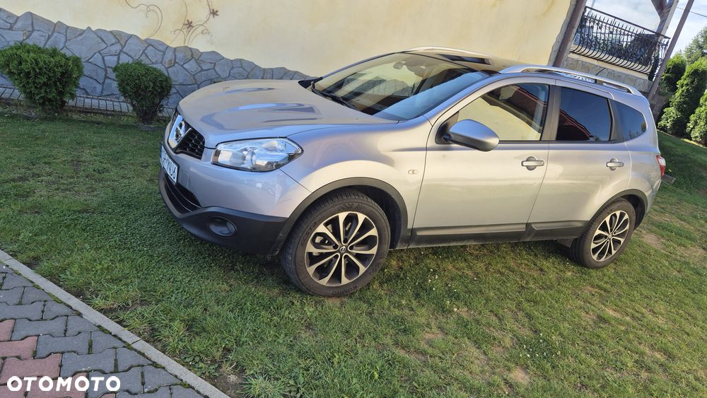 Nissan Qashqai+2 - 4