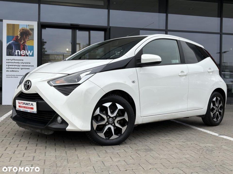 Toyota Aygo - 1