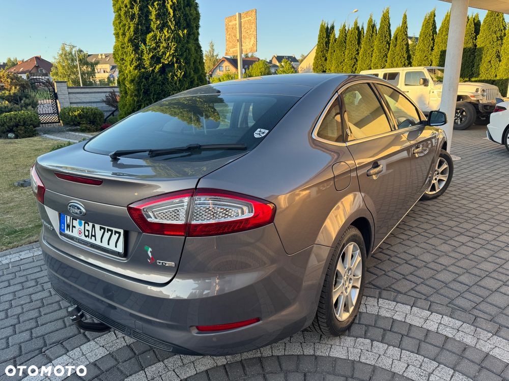 Ford Mondeo 1.8 TDCi Titanium - 6