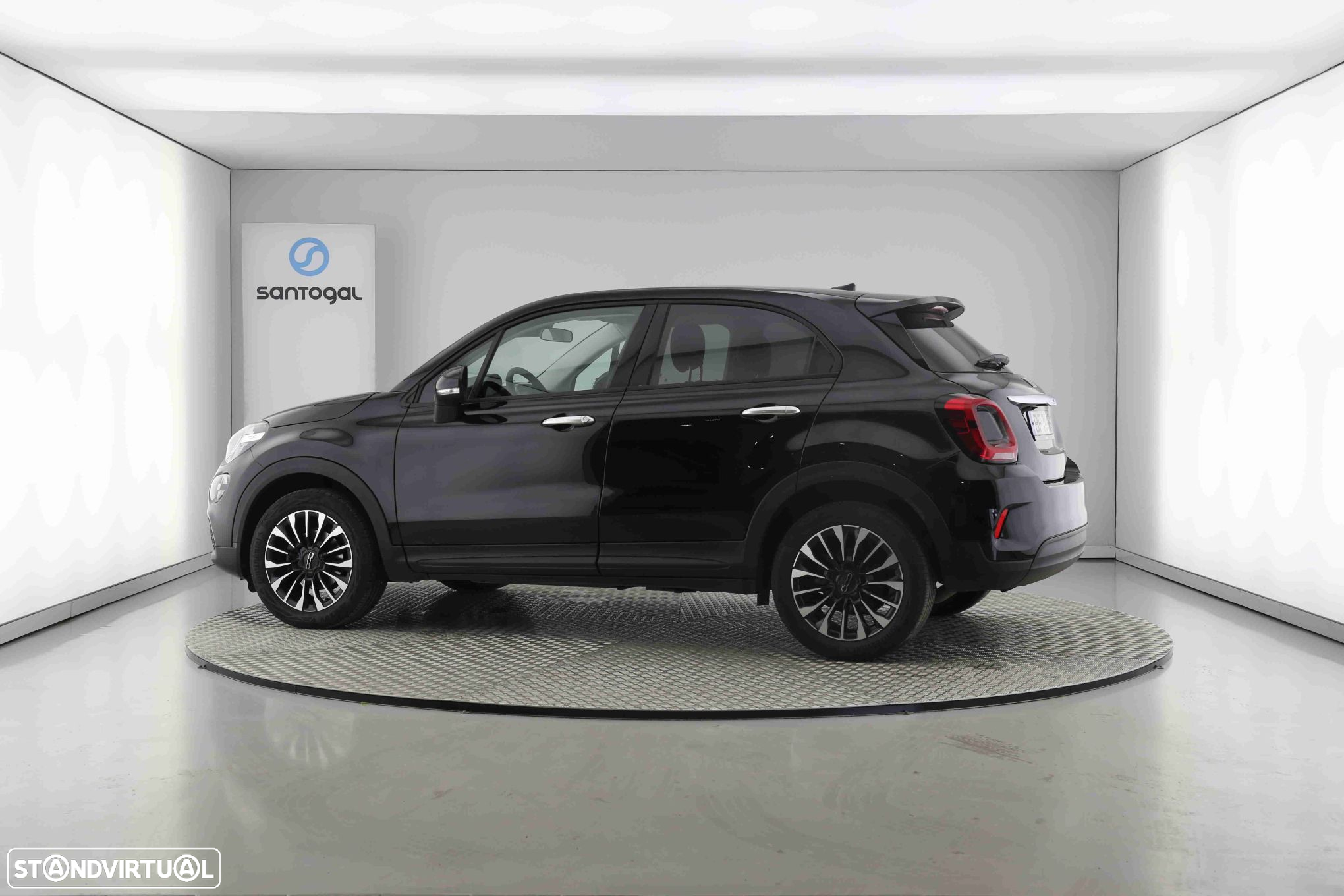 Fiat 500X 1.3 MJ Lounge - 4