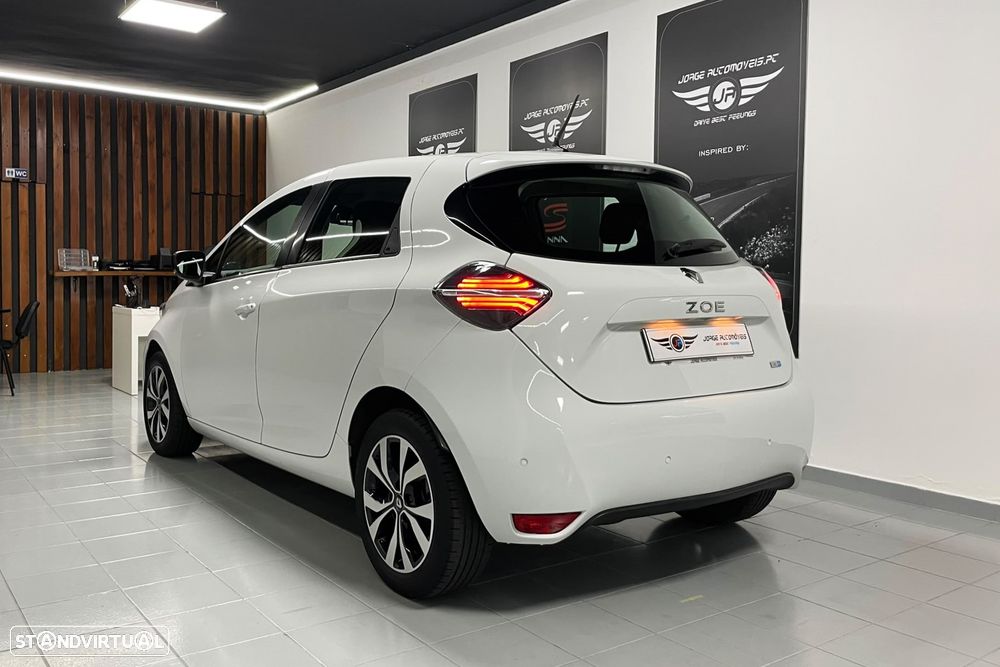 Renault Zoe (c/ Bateria) E-Tech EV50 Equilibre - 15