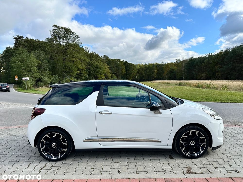 Citroën DS3 - 4
