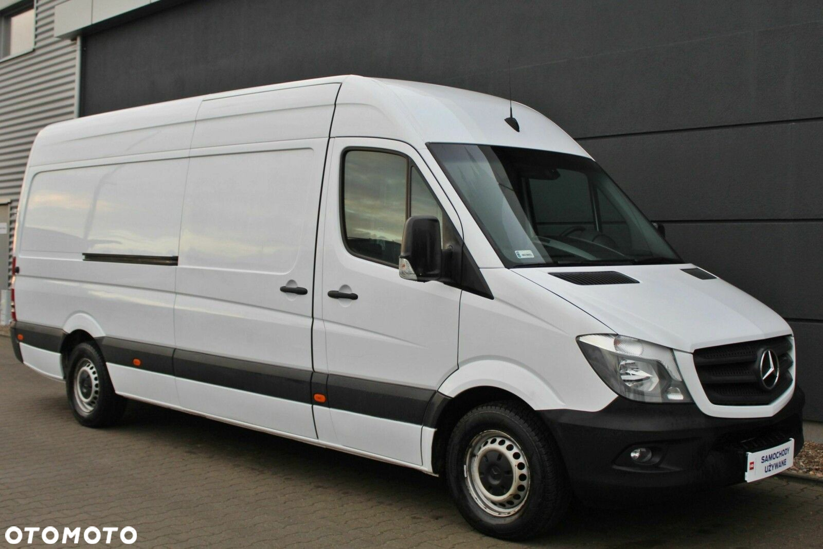 Mercedes-Benz Sprinter 314 - 4