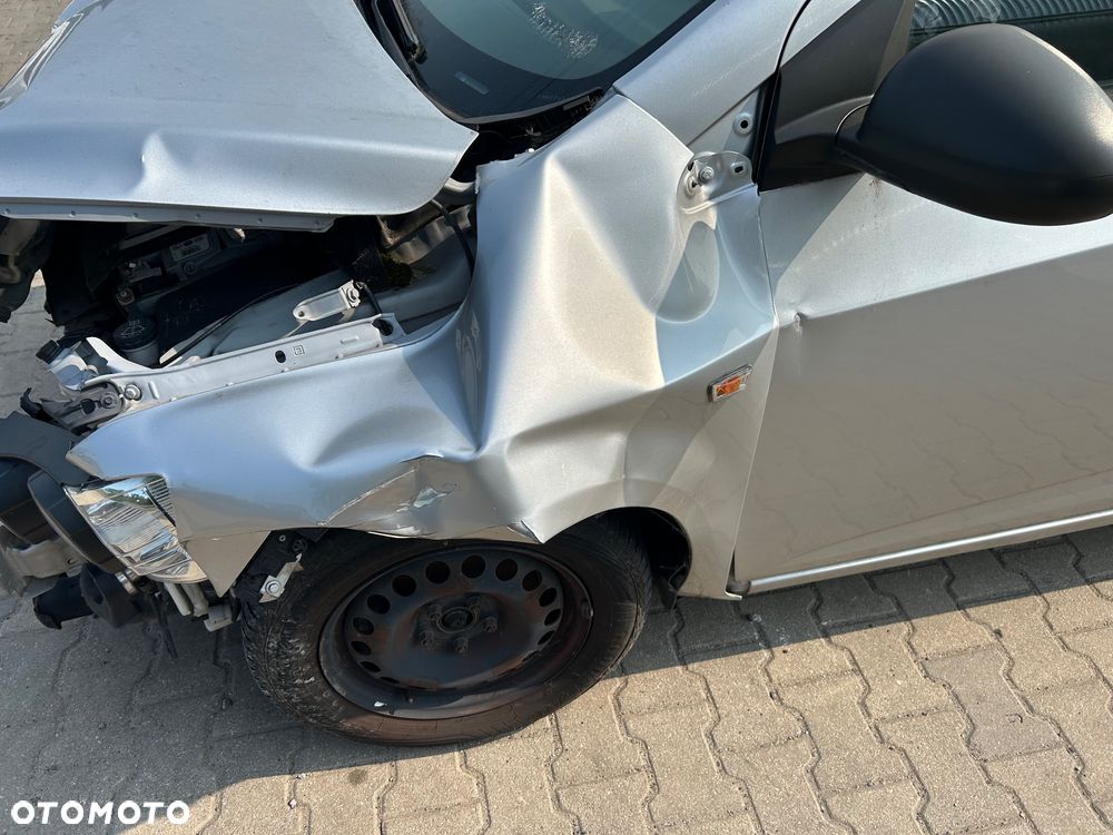 Chevrolet Aveo 2013
