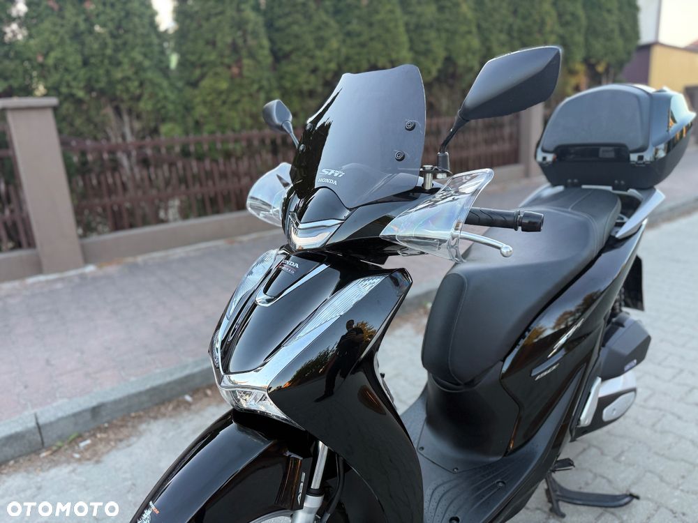 Honda SH - 18