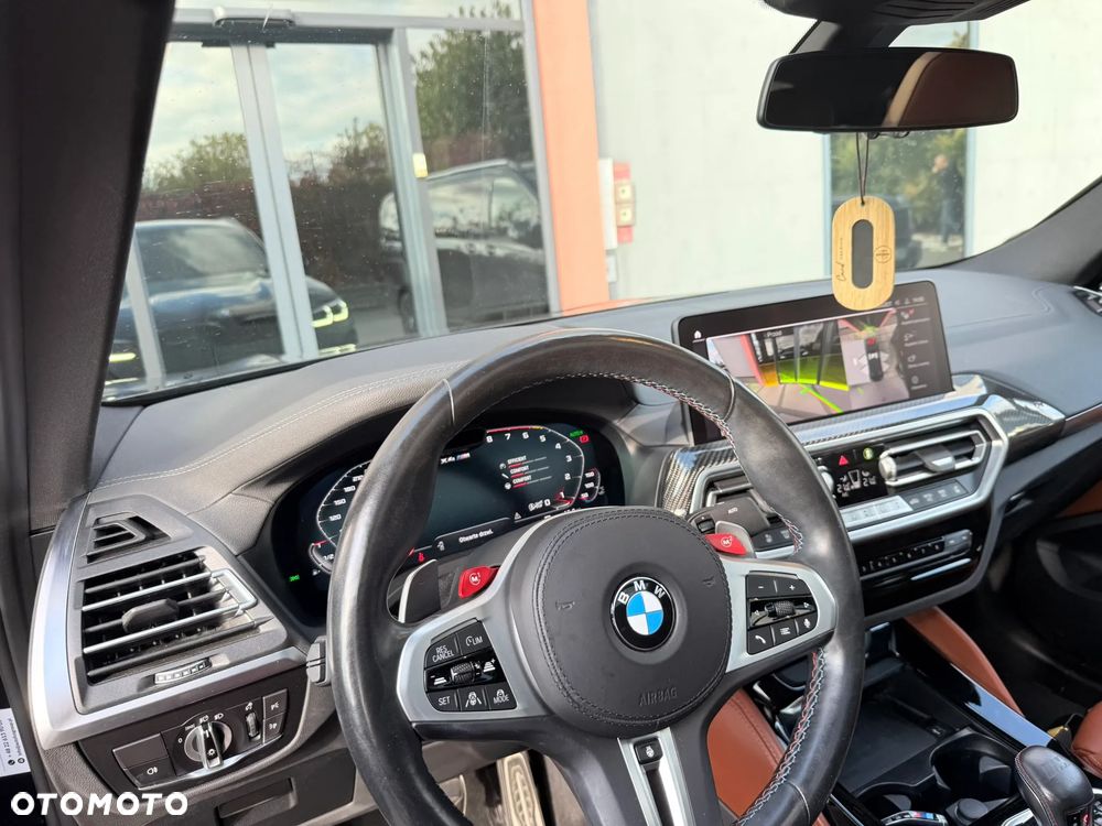 BMW X4 M Competition - 4