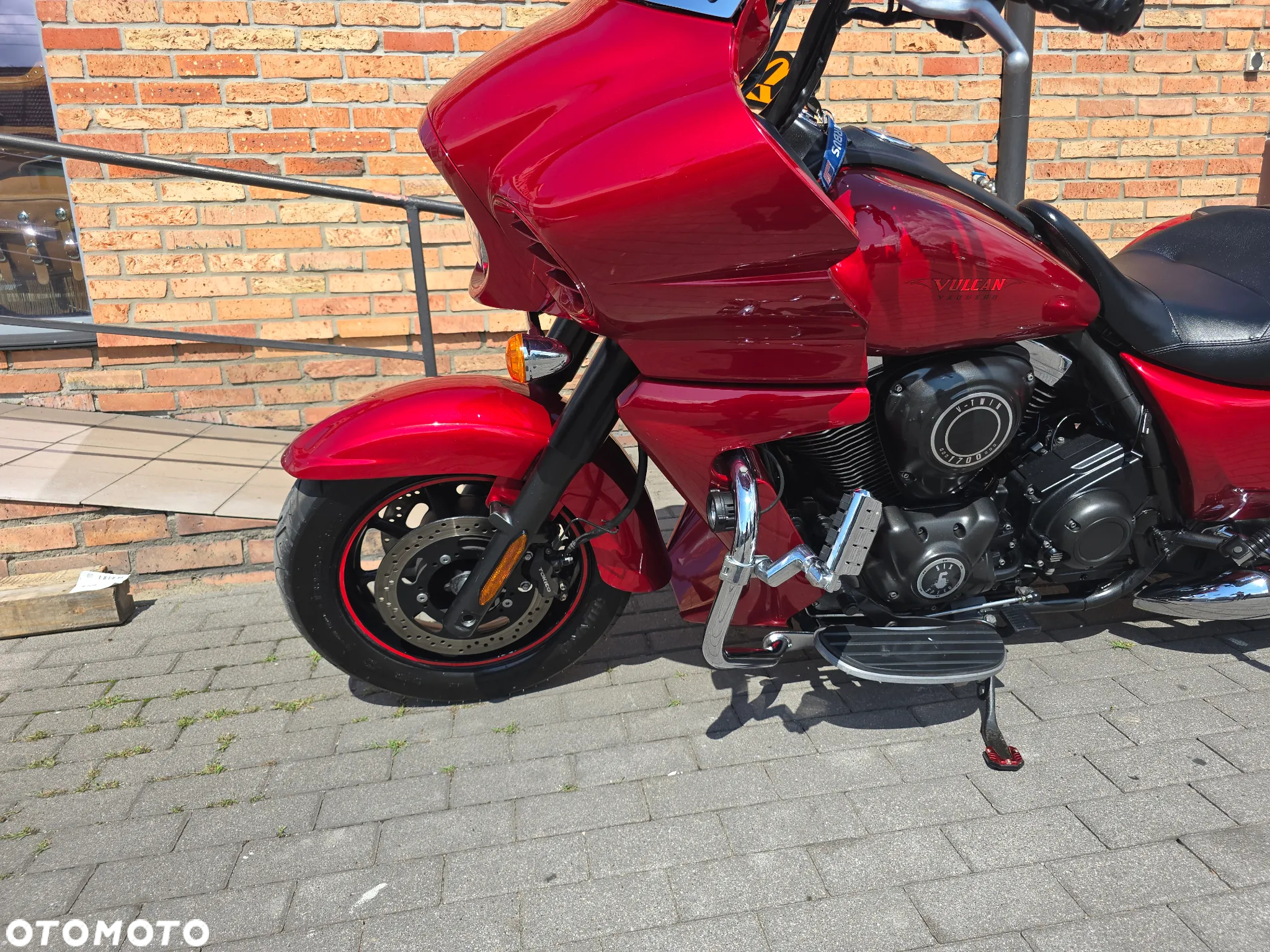 Kawasaki Vulcan - 17