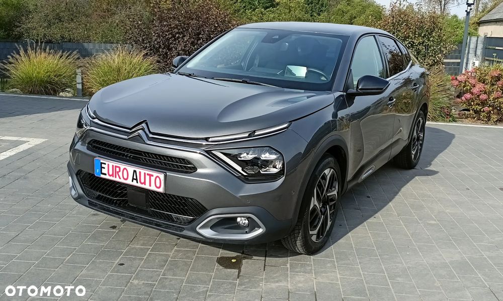 Citroën C4X PureTech 130 Stop&Start EAT8 FEEL PACK - 2