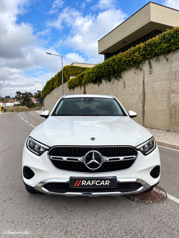 Mercedes-Benz Glc 300 2023 photo 2