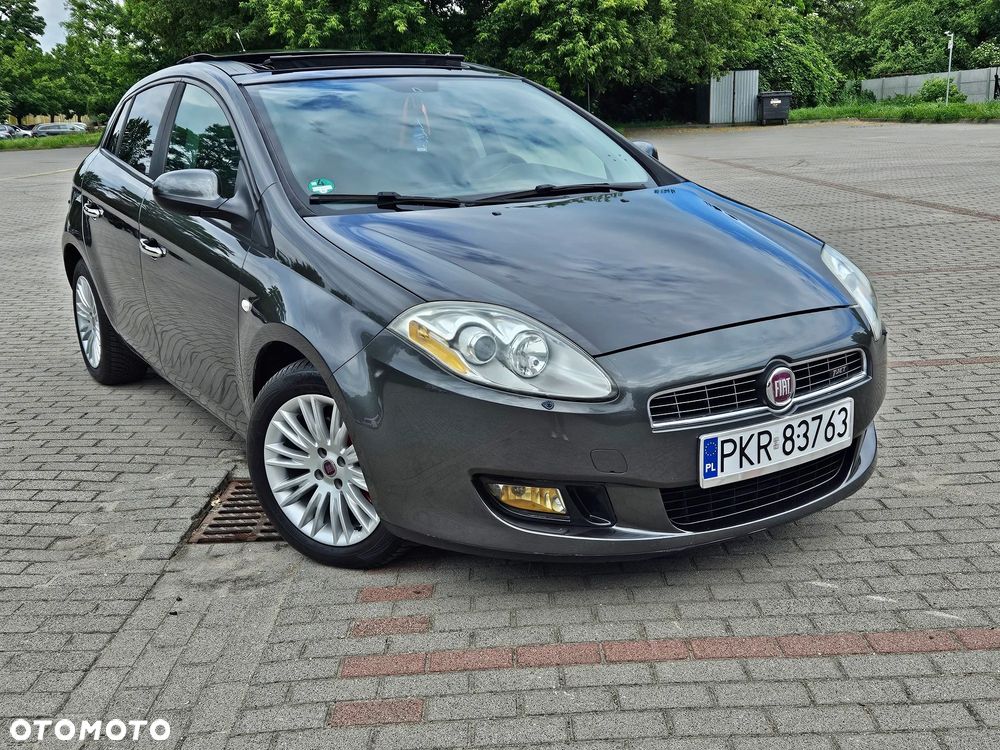 Fiat Bravo 1.4 T-JET 16V Racing - 2