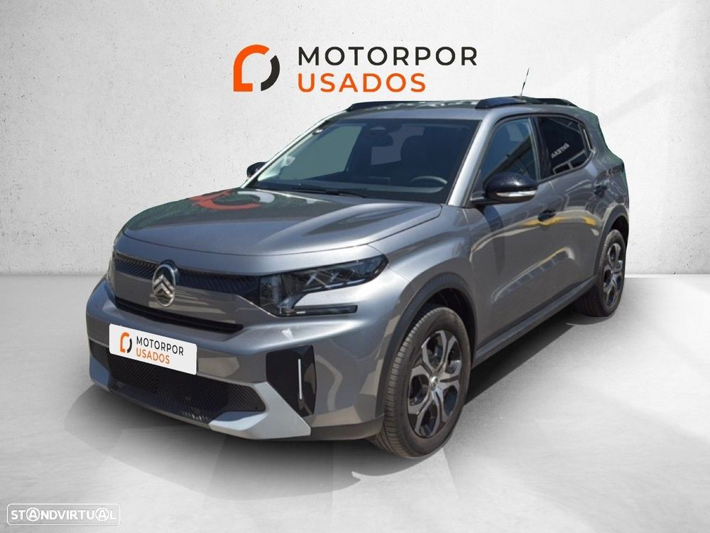 Citroën C3 Aircross 1.2 PureTech Plus - 1