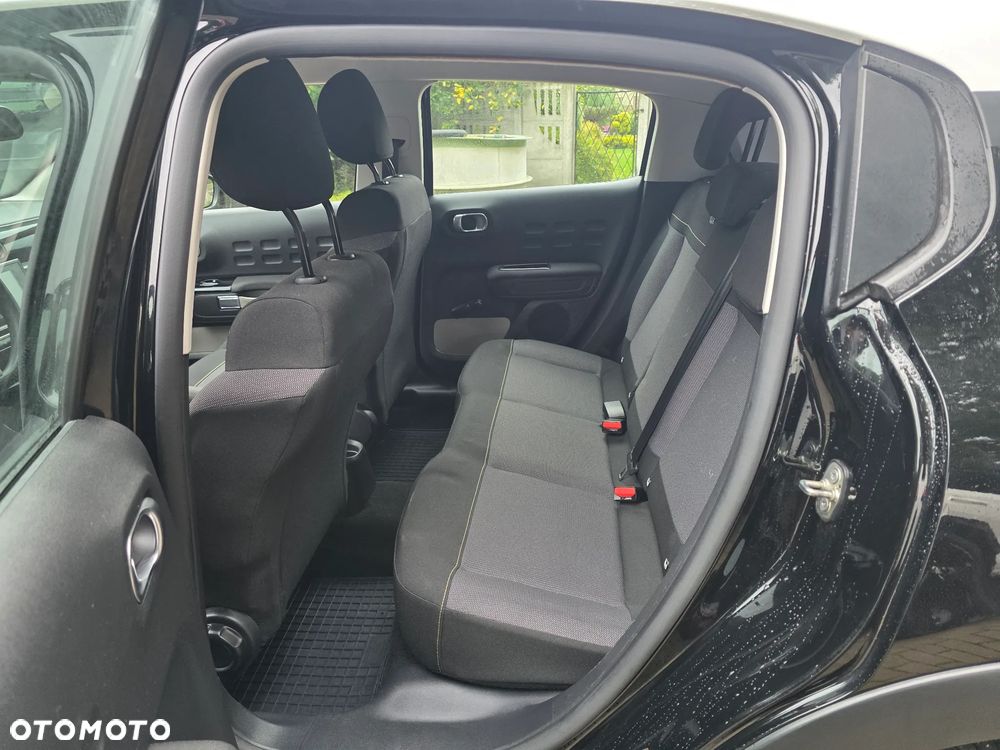 Citroën C3 1.2 PureTech Shine - 12