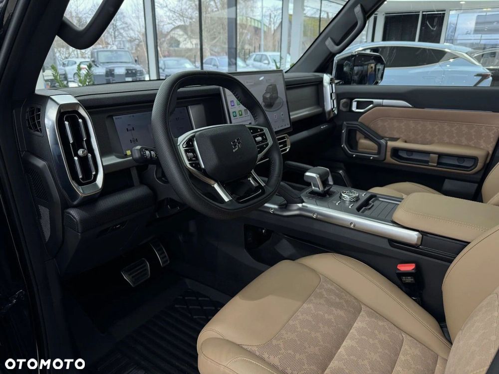 Jetour T2 - 8