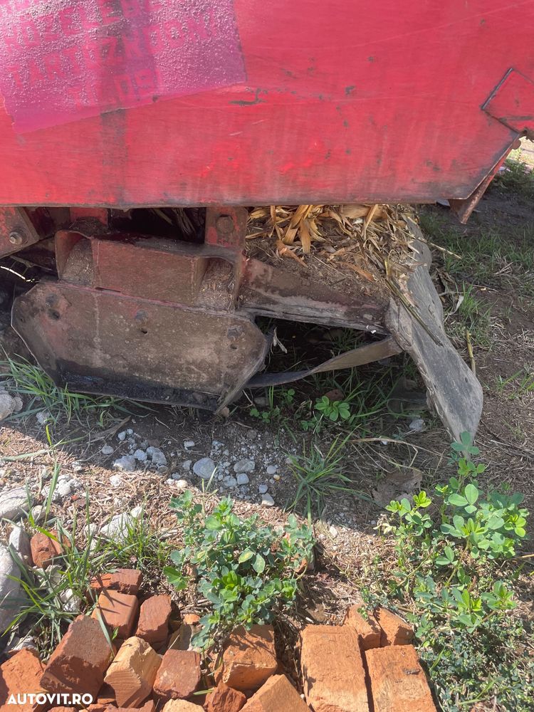 Oros Masa porumb pe 6 randuri - 3