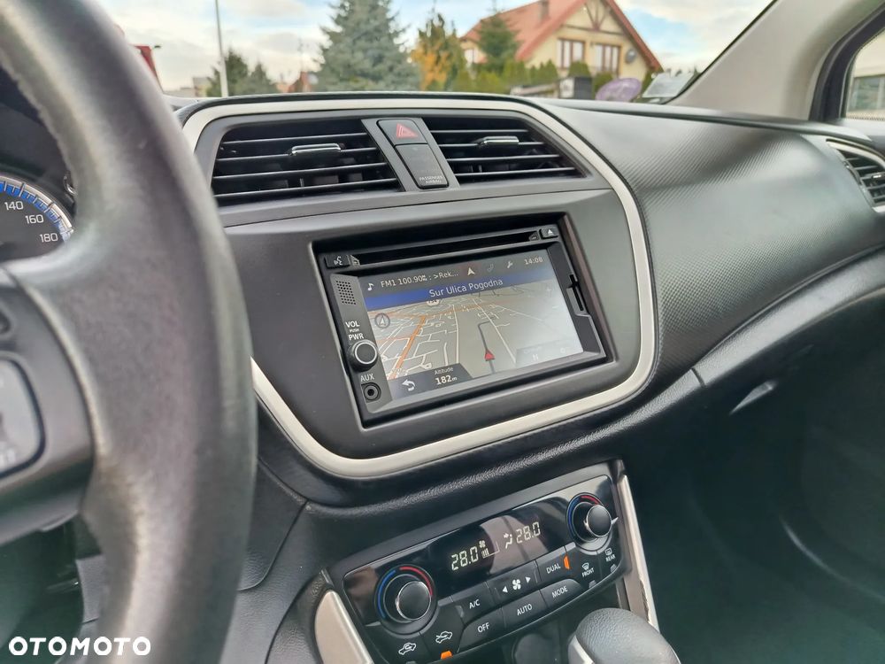 Suzuki SX4 S-Cross 1.6 VVT CVT 4x4 limited - 37