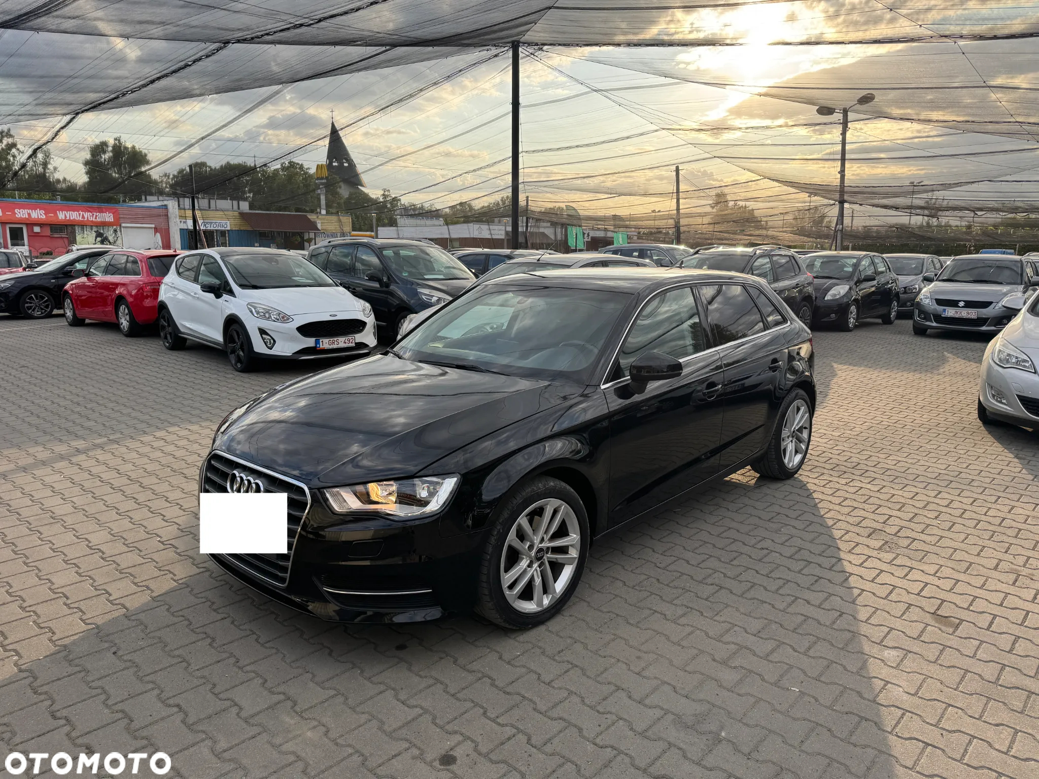 Audi A3 2.0 TDI Attraction - 9