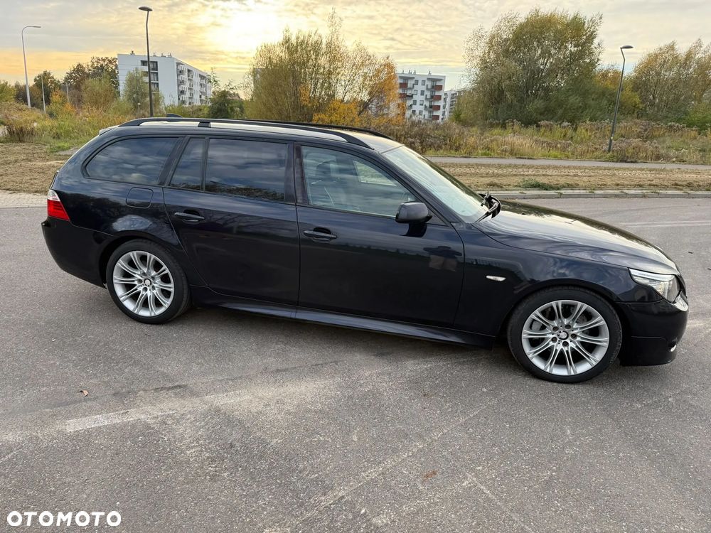 BMW Seria 5 535d Sport-Aut Edition Sport - 8