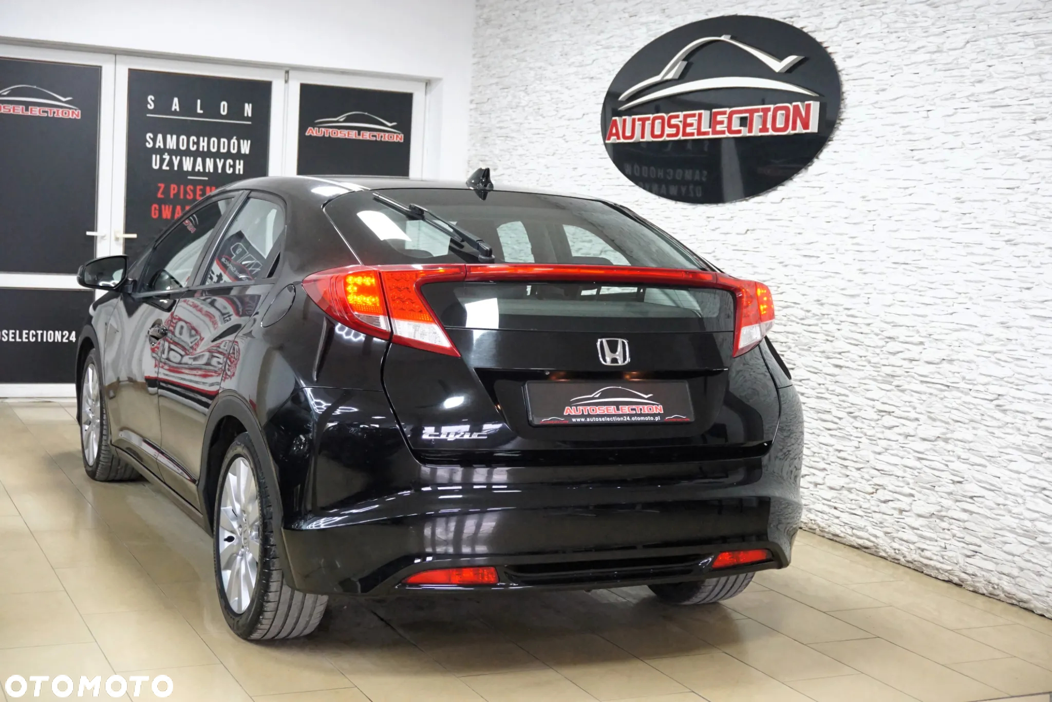 Honda Civic 1.6 i-DTEC Comfort - 10
