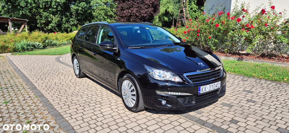 Peugeot 308 1.2 PureTech GPF Active Pack Business S&S EAT8 - 1