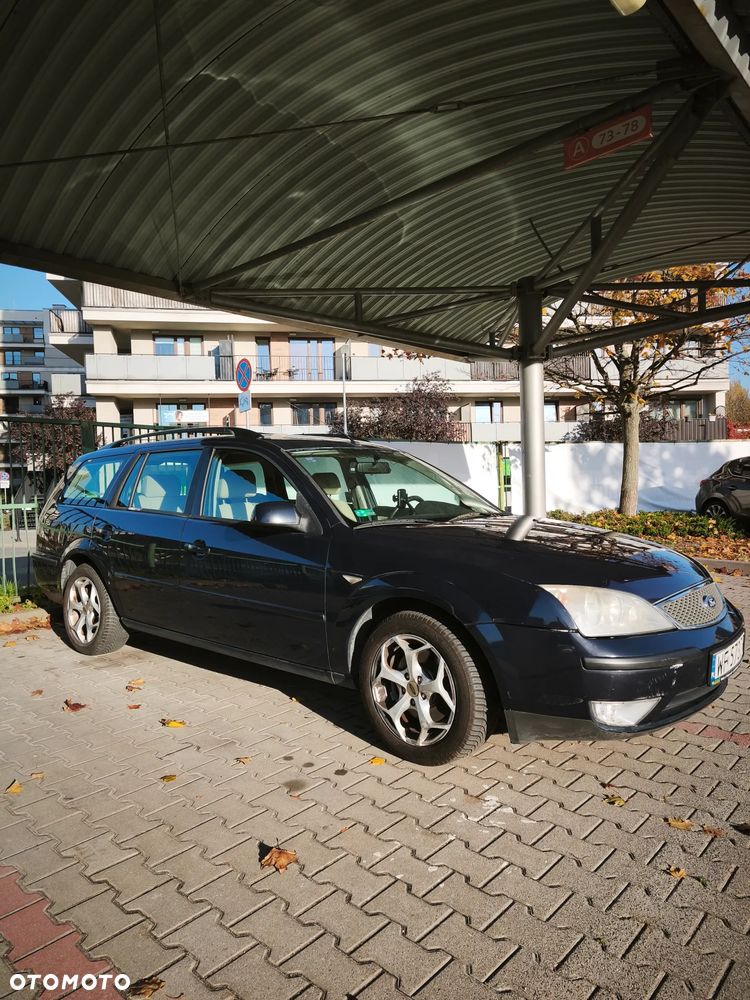 Ford Mondeo 2005 photo 2