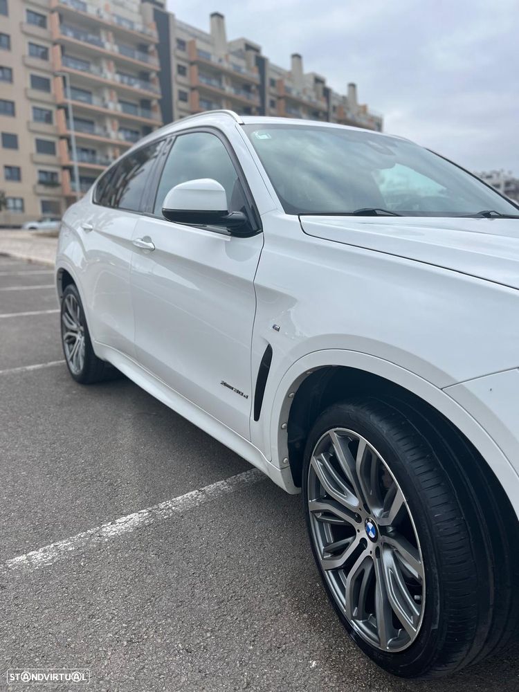 BMW X6 30 d xDrive Pack M - 5