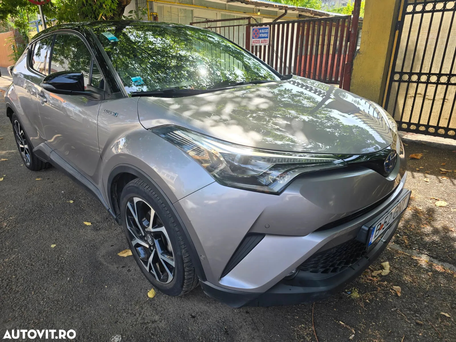Toyota C-HR - 3