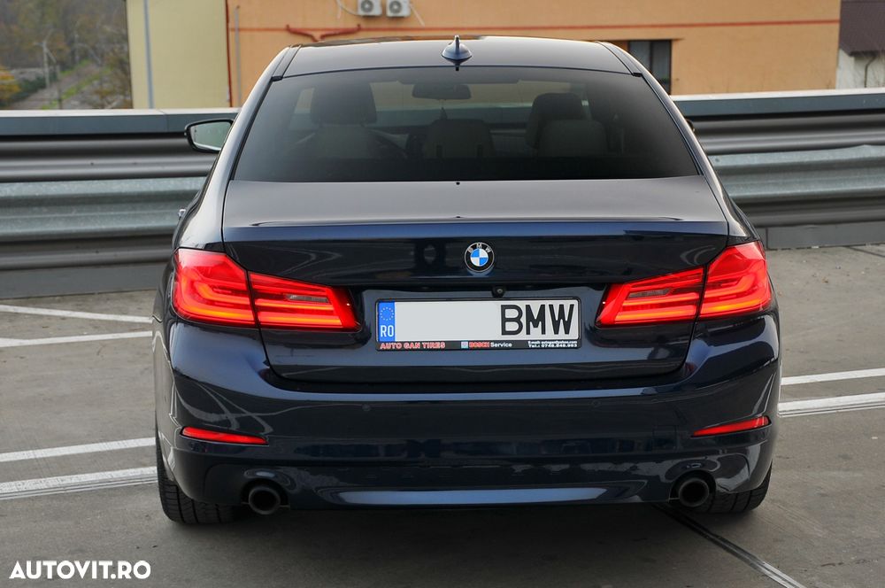 BMW Seria 5 530d xDrive Aut. - 6