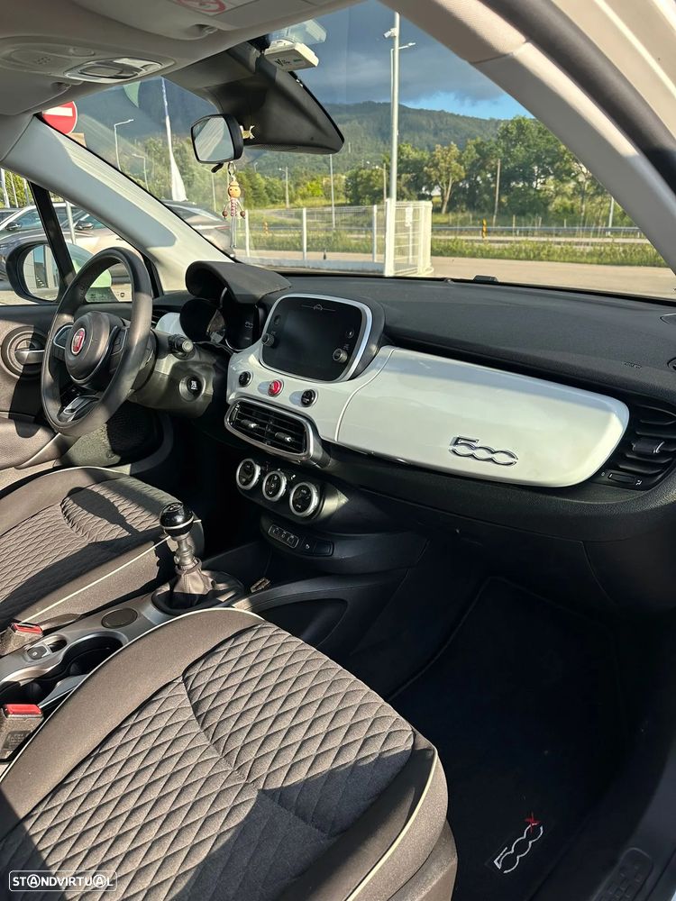 Fiat 500X 1.0 FireFly City Cross - 4