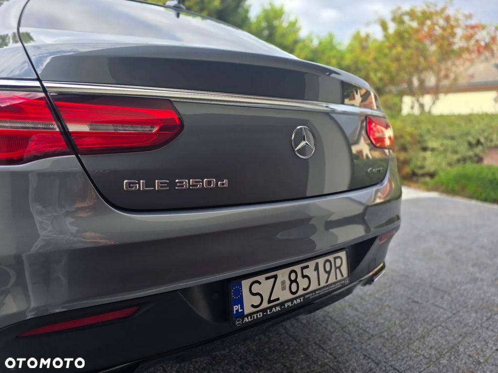 Mercedes-Benz GLE 350 d 4-Matic - 18