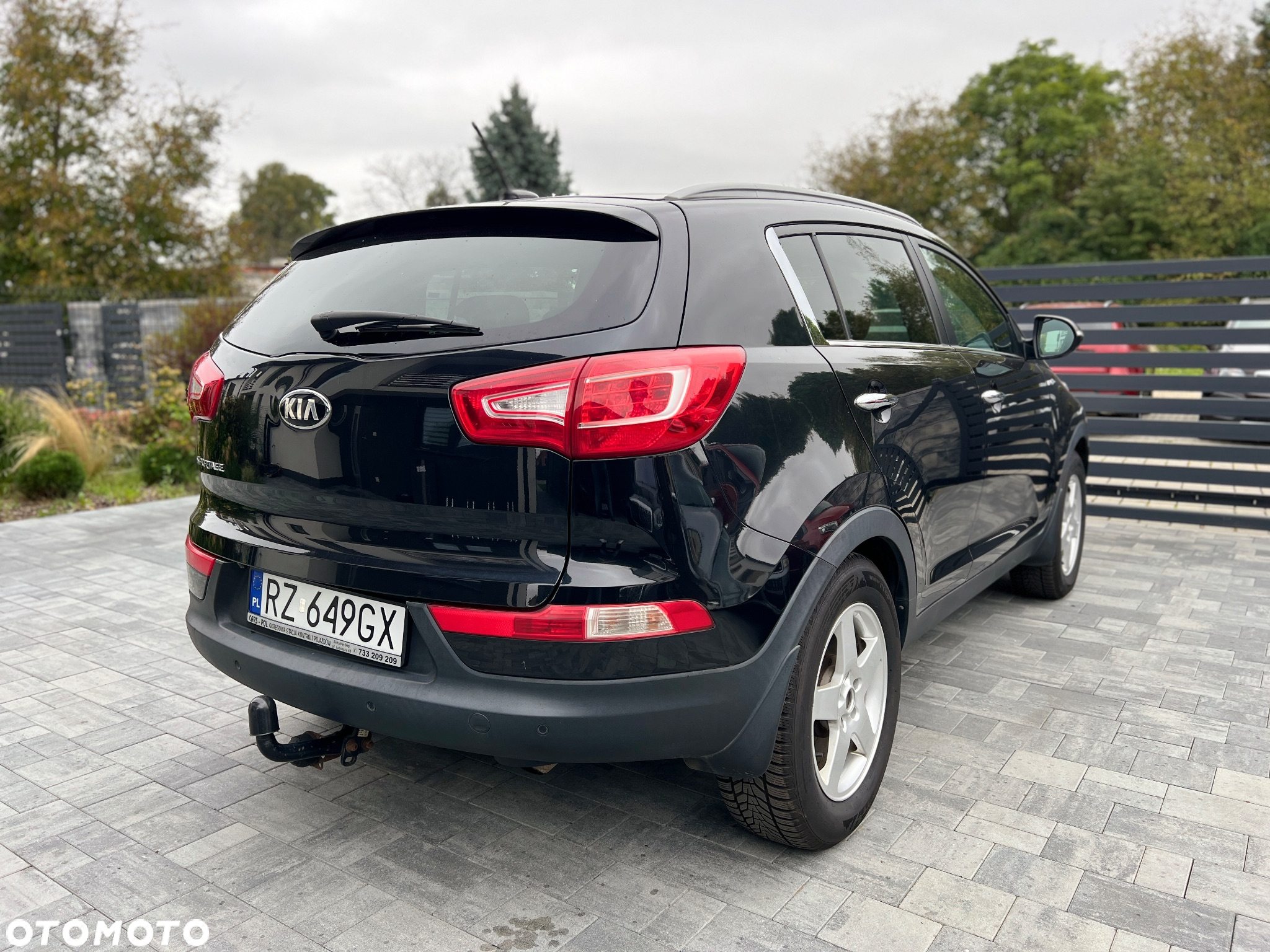 Kia Sportage 2.0 CVVT 4WD Vision - 3